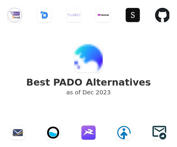 Best PADO Alternatives