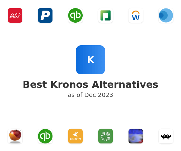 Best Kronos Alternatives