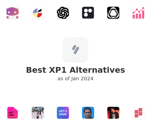 Best XP1 Alternatives
