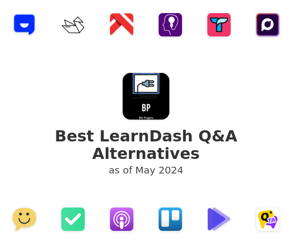 Best LearnDash Q&A Alternatives