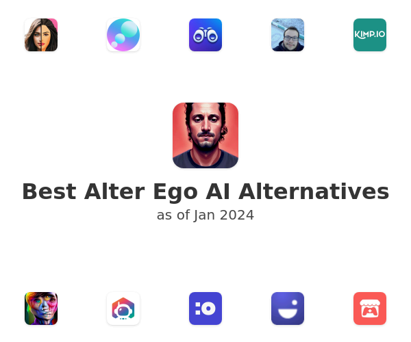Best Alter Ego AI Alternatives