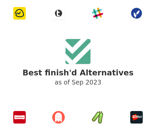 Best finish'd Alternatives