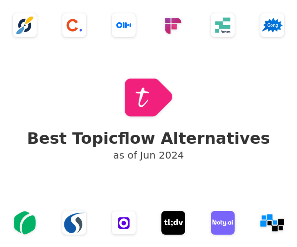 Best Topicflow Alternatives