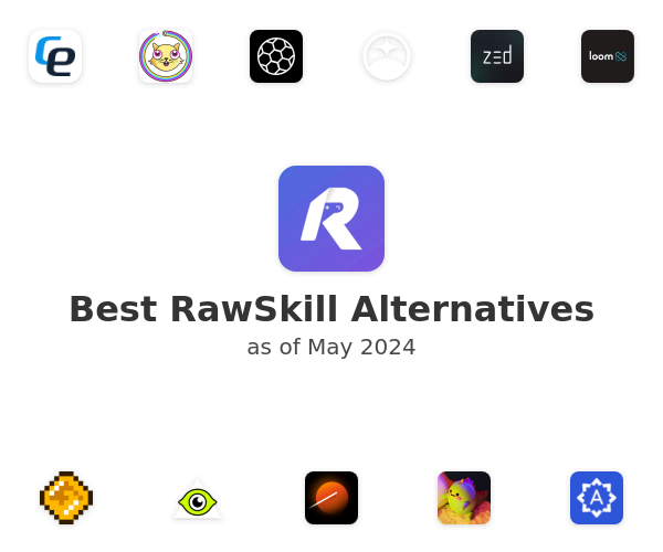 Best RawSkill Alternatives