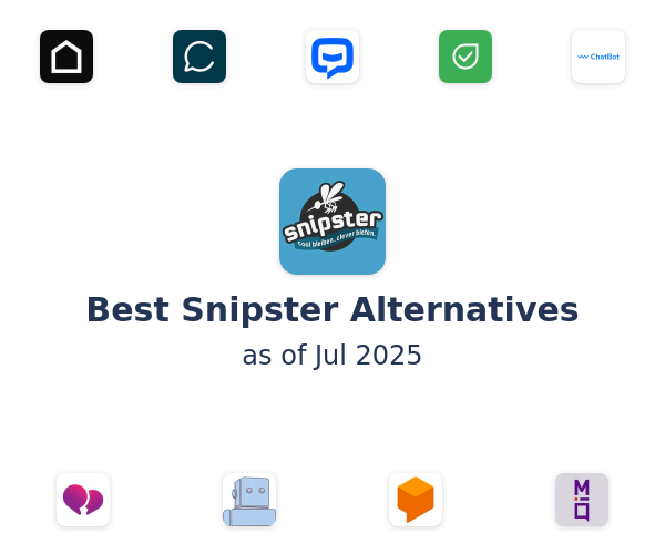 Best Snipster Alternatives