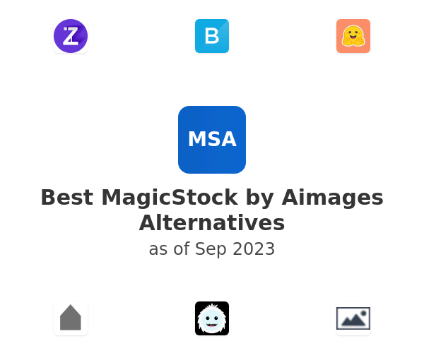 Best MagicStock by Aimages Alternatives