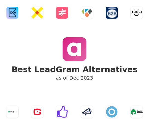 Best LeadGram Alternatives