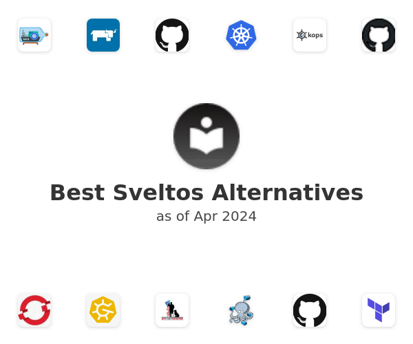 Best Sveltos Alternatives