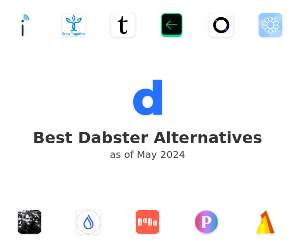 Best Dabster Alternatives