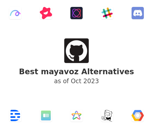 Best mayavoz Alternatives