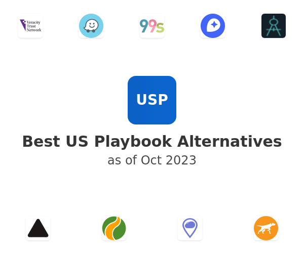 Best US Playbook Alternatives