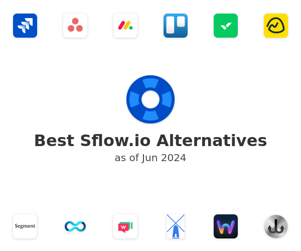 Best Sflow.io Alternatives