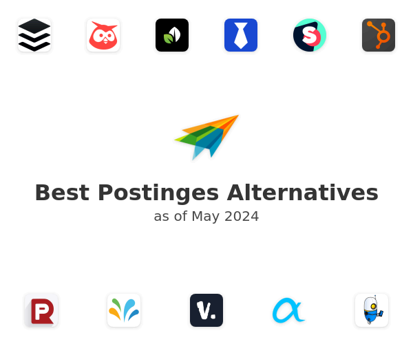 Best Postinges Alternatives