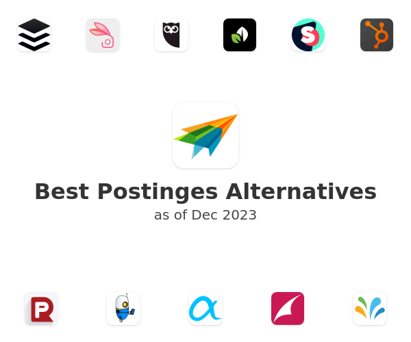 Best Postinges Alternatives