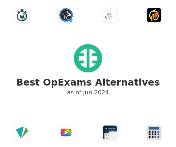 Best OpExams Alternatives