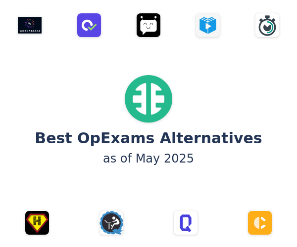 Best OpExams Alternatives