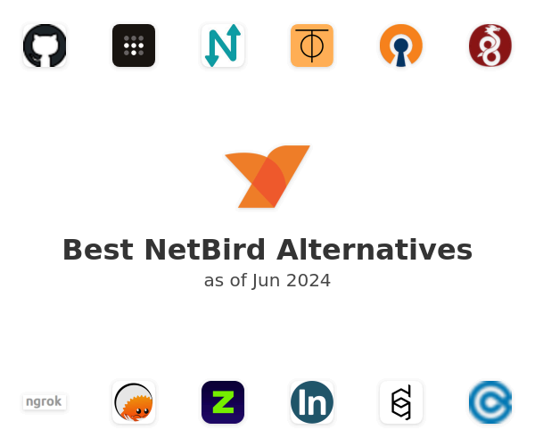 Best NetBird Alternatives