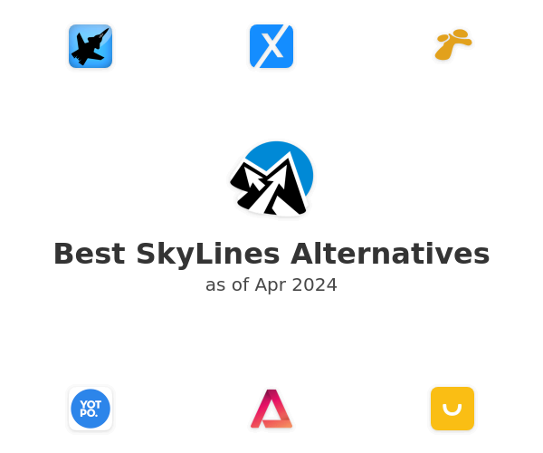 Best SkyLines Alternatives
