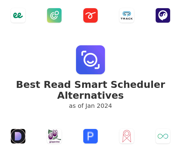 Best Read Smart Scheduler Alternatives