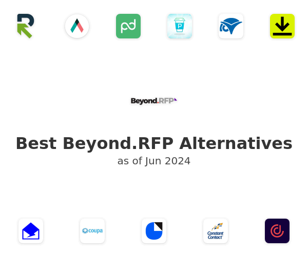 Best Beyond.RFP Alternatives