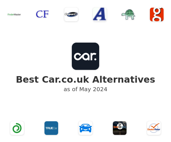 Best Car.co.uk Alternatives