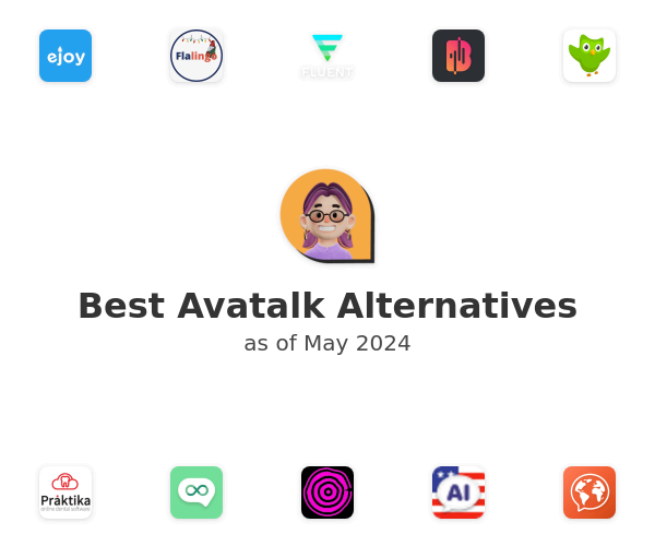Best Avatalk Alternatives