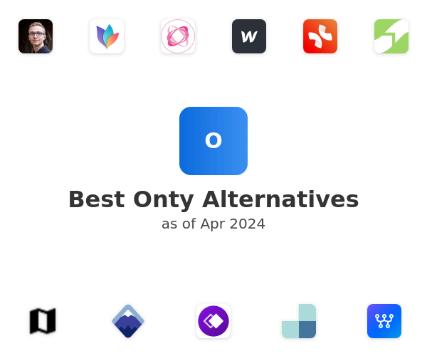 Best Onty Alternatives