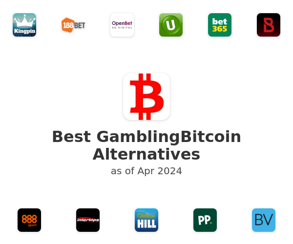 Best GamblingBitcoin Alternatives
