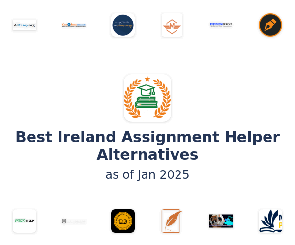 Best Ireland Assignment Helper Alternatives