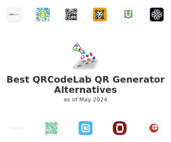 Best QRCodeLab QR Generator Alternatives