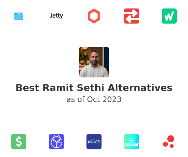 Best Ramit Sethi Alternatives