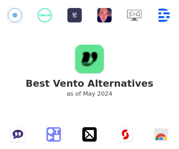 Best Vento Alternatives