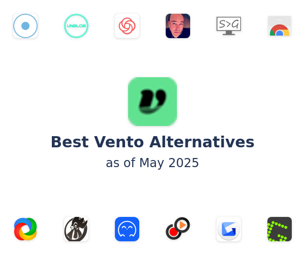 Best Vento Alternatives