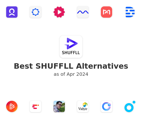 Best SHUFFLL Alternatives