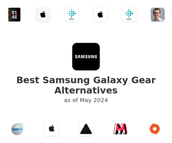 Best Samsung Galaxy Gear Alternatives