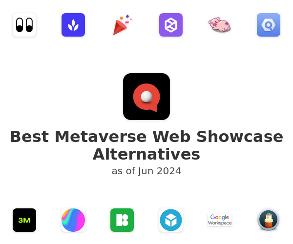 Best Metaverse Web Showcase Alternatives