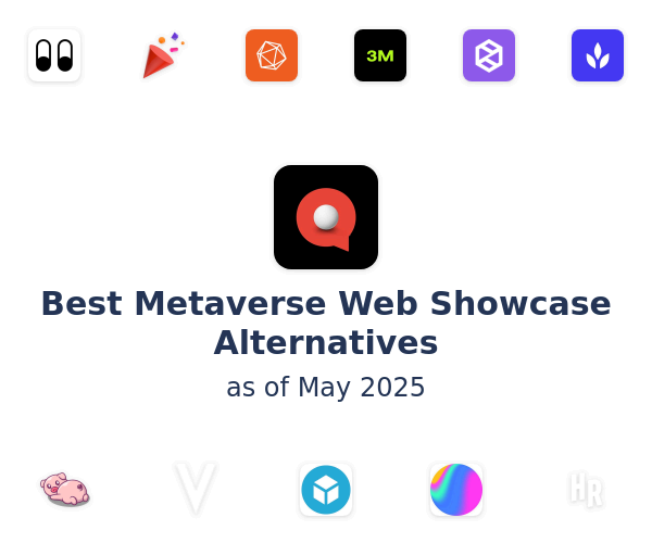 Best Metaverse Web Showcase Alternatives