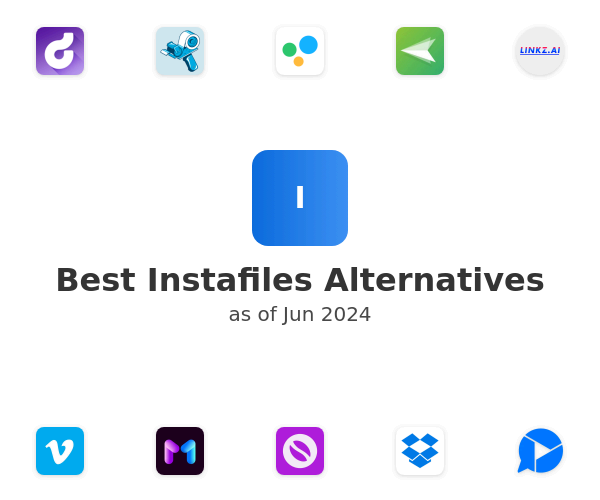 Best Instafiles Alternatives