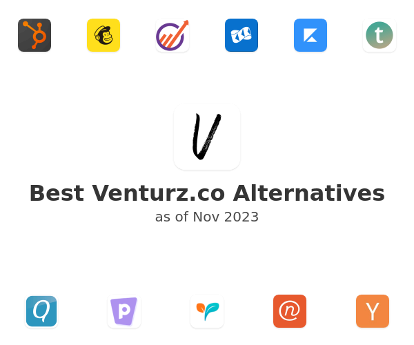 Best Venturz.co Alternatives