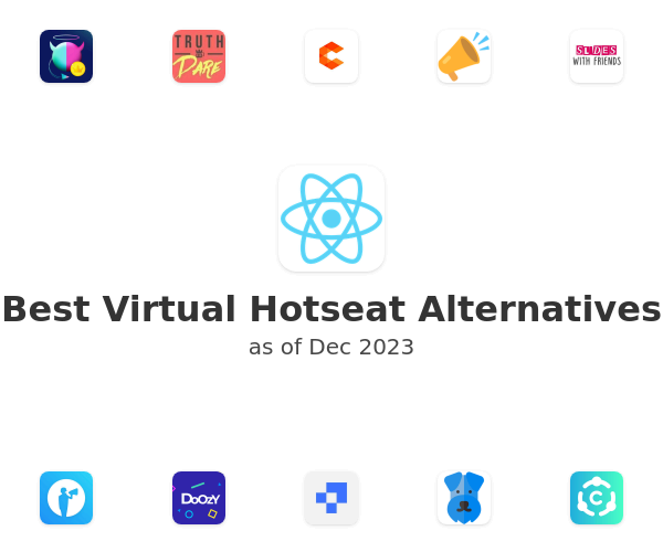 Best Virtual Hotseat Alternatives
