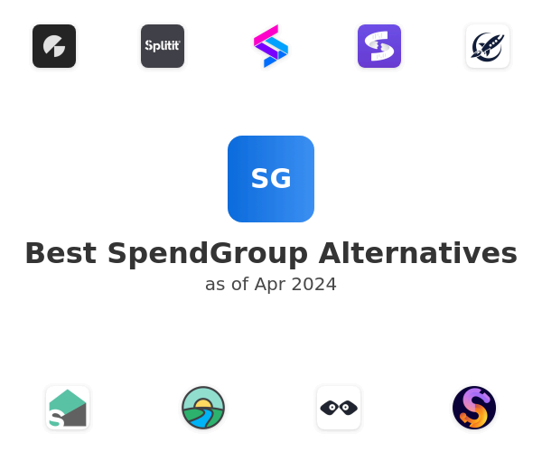 Best SpendGroup Alternatives