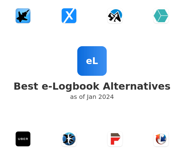 Best e-Logbook Alternatives