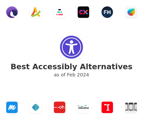 Best Accessibly Alternatives