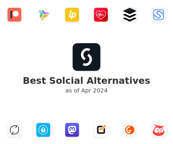 Best Solcial Alternatives