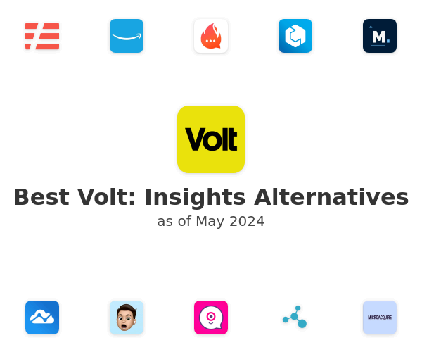 Best Volt: Insights Alternatives