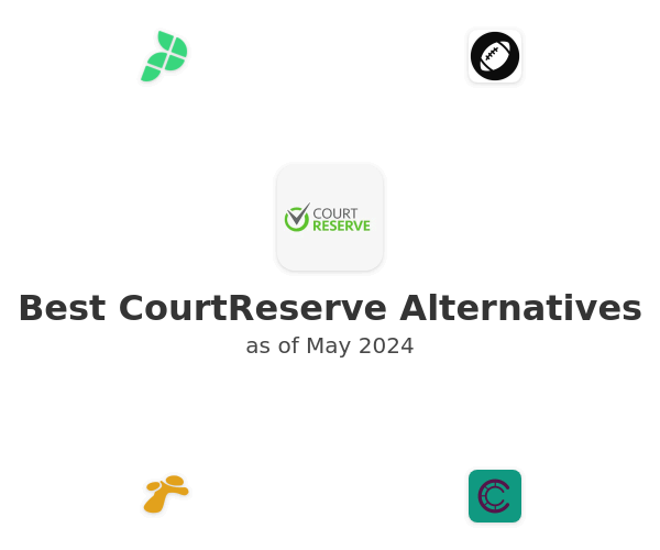 Best CourtReserve Alternatives