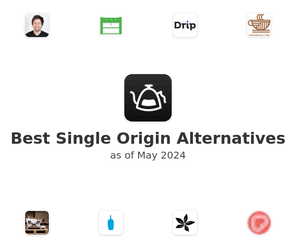 Best Single Origin Alternatives