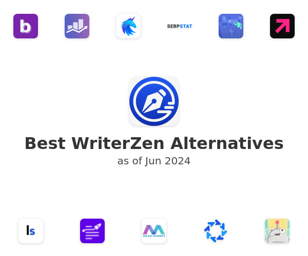 Best WriterZen Alternatives