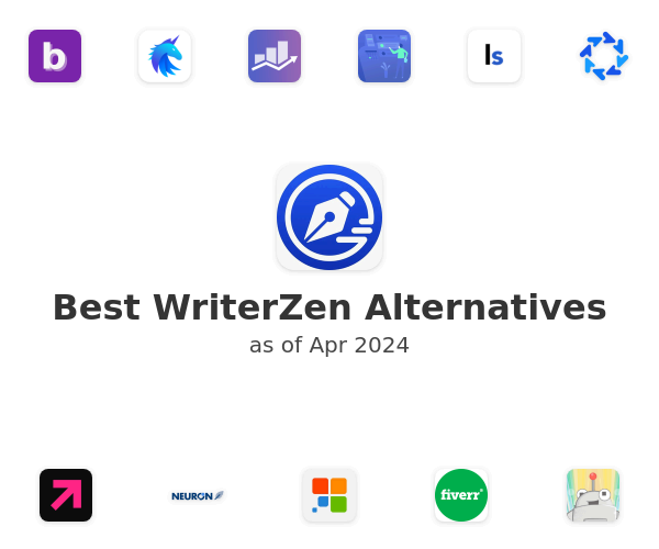 Best WriterZen Alternatives