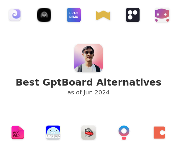 Best GptBoard Alternatives